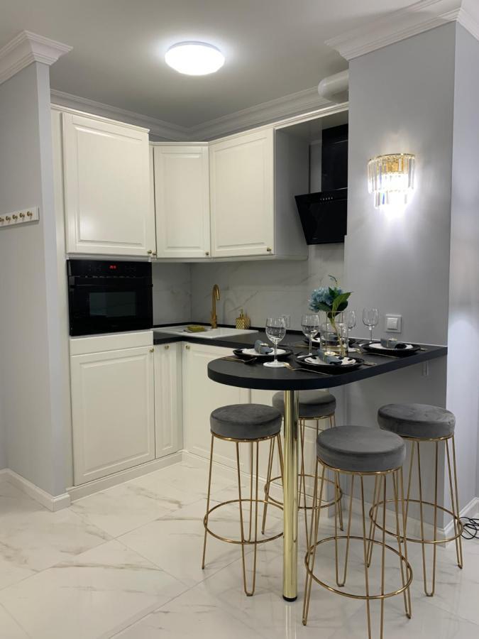 Hamptons Apartment Świnoujście Exterior foto